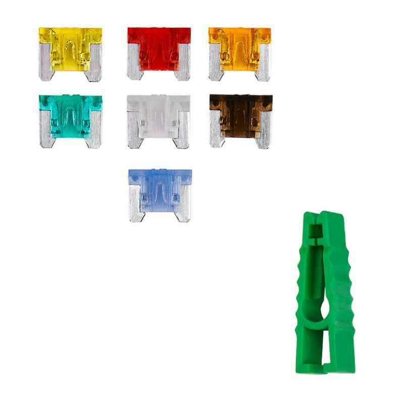 Предохранители 5-30А FL Molder Mini Low Profile сплав цинка набор 10 штук (MA22400)