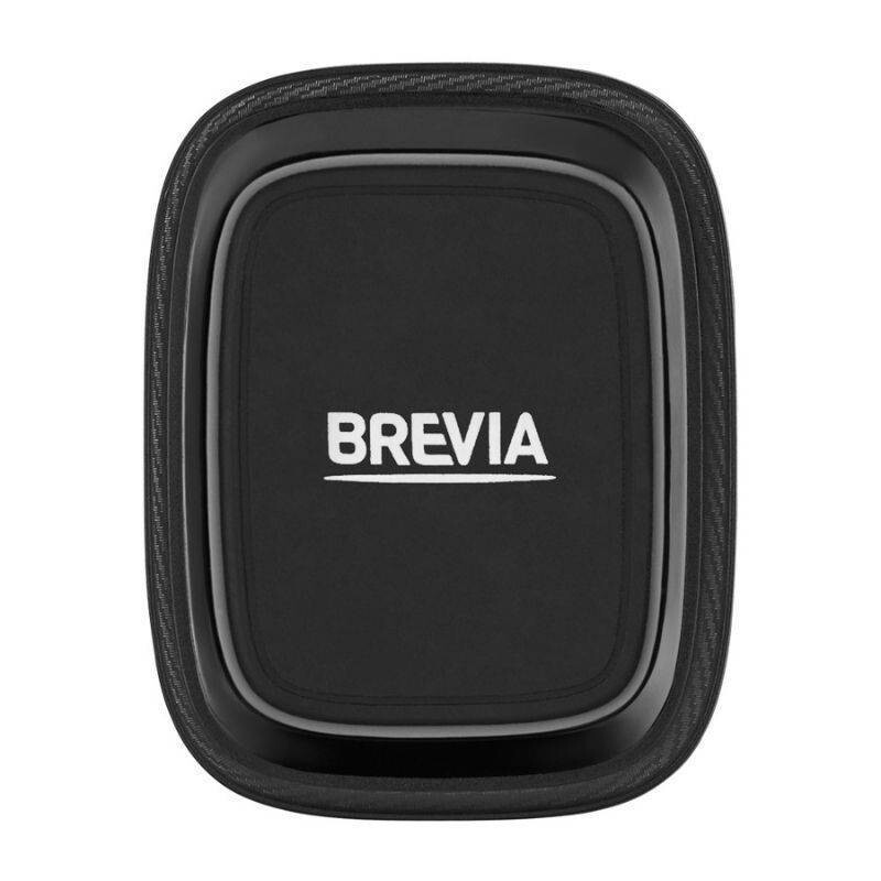 Магнитный автодержатель Brevia AirClip MagHold на дефлектор для телефона 48100 - Зображення 1