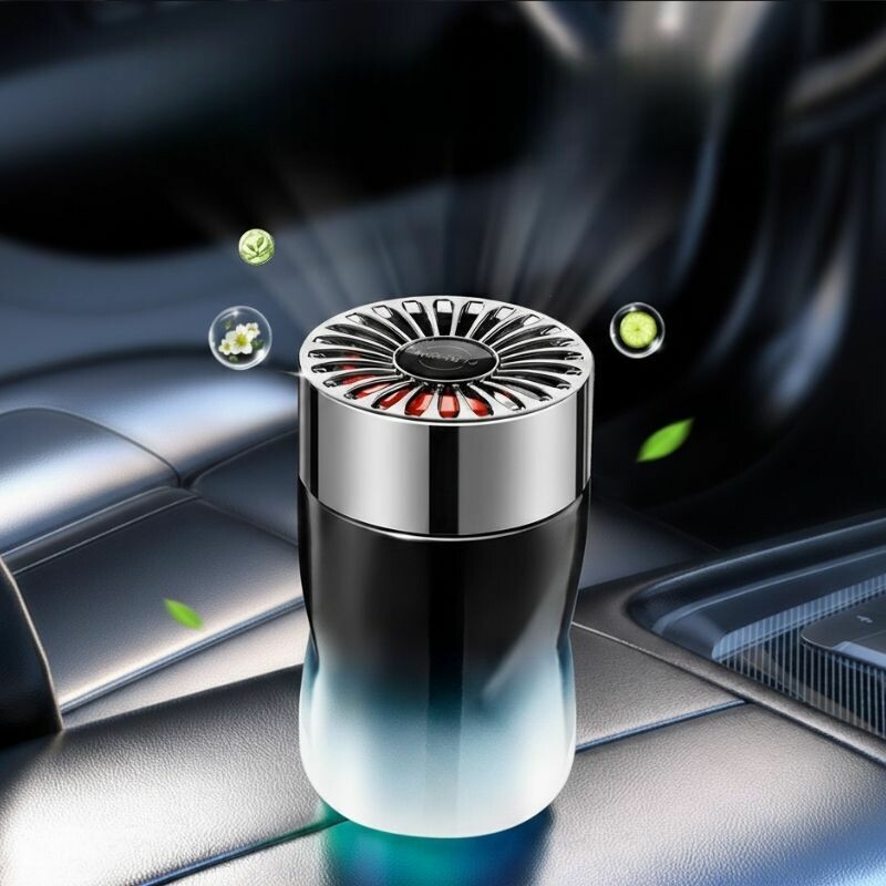 Ароматизатор в машину Parfume пахучка на панель приборов с запахом Ocean (XX-007-2) - Изображение 2