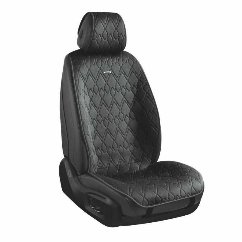 Накидки на сиденья 2шт CarLife Racer (SC20102)