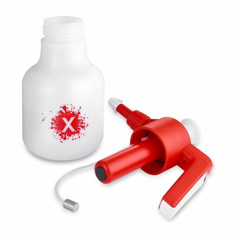 Помповый распылитель NOWAX Heavy Duty Sprayer TEC PRO 1.7 NBR 360° 1.7л (NX02186) - Изображение 5