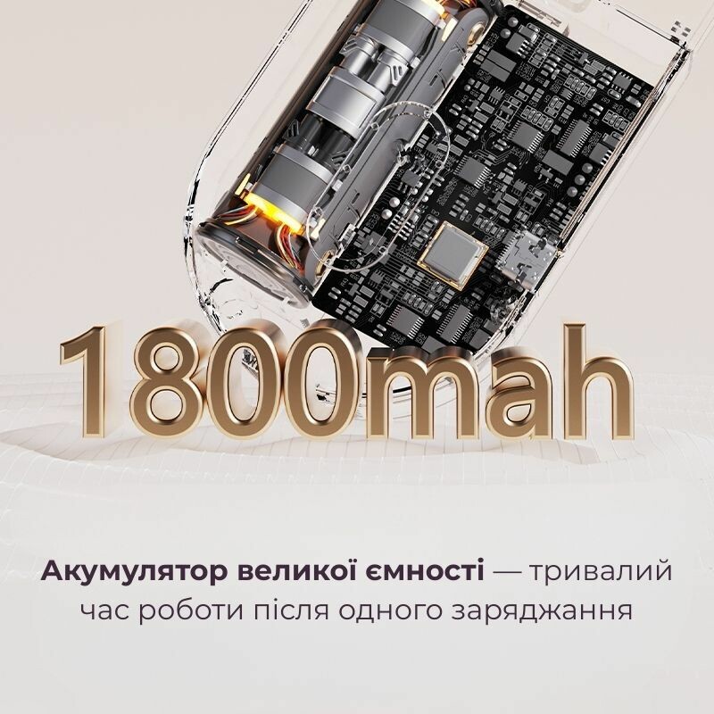 Аромадиффузор для дома автоматический аккумуляторный (XXJ-S1PRO) - Зображення 3