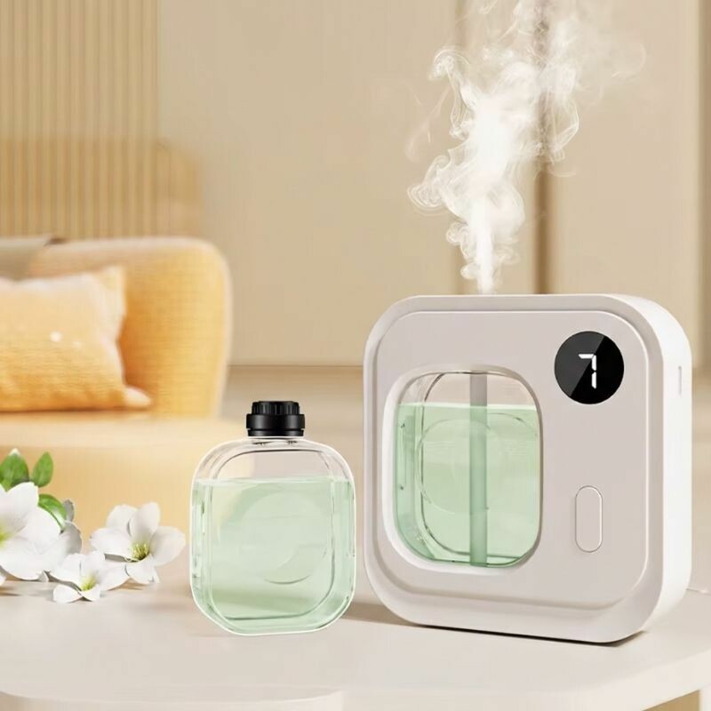 Ароматизатор для аромадиффузора Essential oil Seattle 50мл (XXJ019-Seat) - Зображення 1