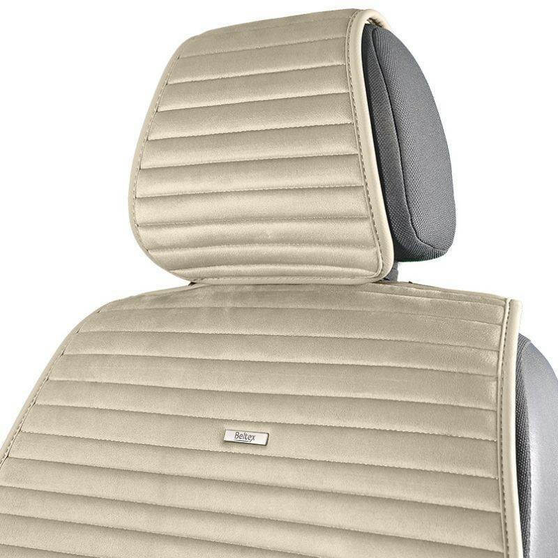 Накидки на передние сиденья Beltex Barcelona (BX83550) - Изображение 2