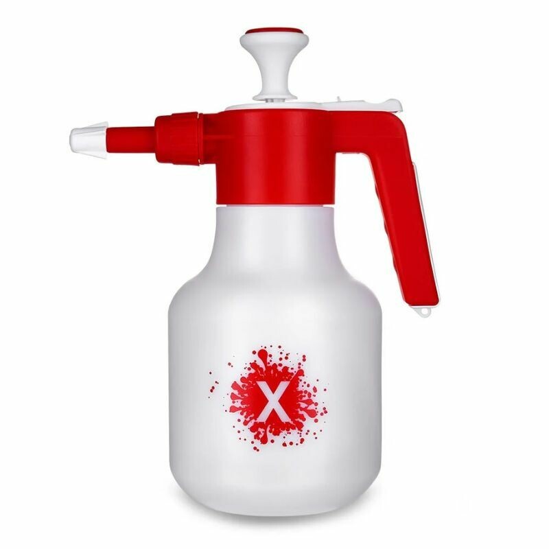 Помповый распылитель NOWAX Heavy Duty Sprayer TEC PRO 1.7 NBR 360° 1.7л (NX02186)