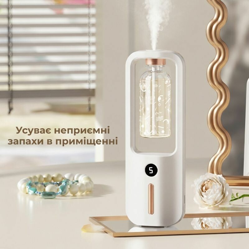 Аромадиффузор для дома автоматический аккумуляторный (XXJ-S1) - Изображение 2