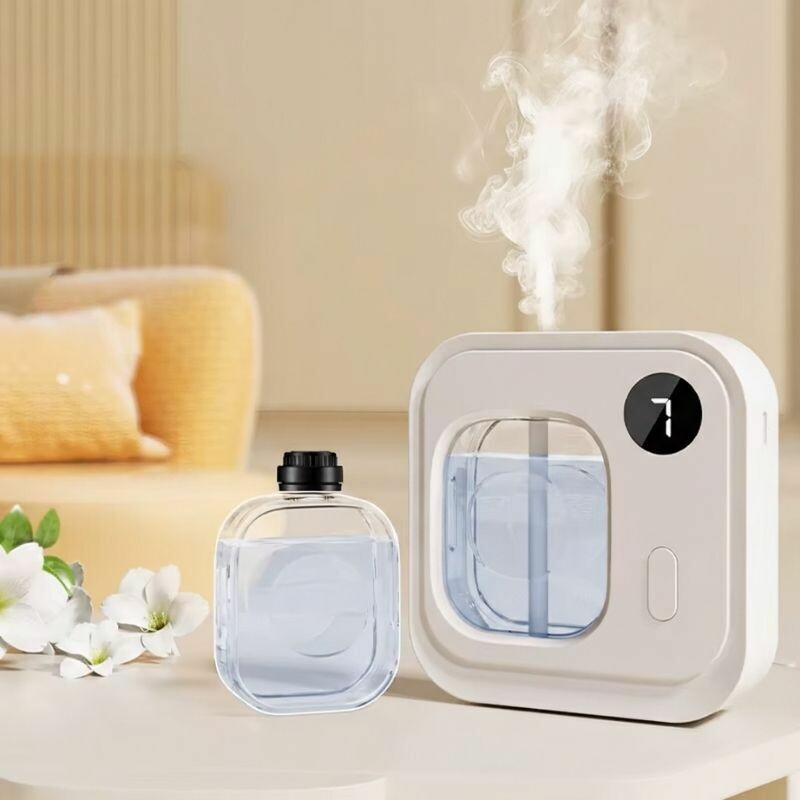 Ароматизатор для аромадиффузора Essential oil Brilliant blue Sea 50мл (XXJ019-Sea) - Зображення 1