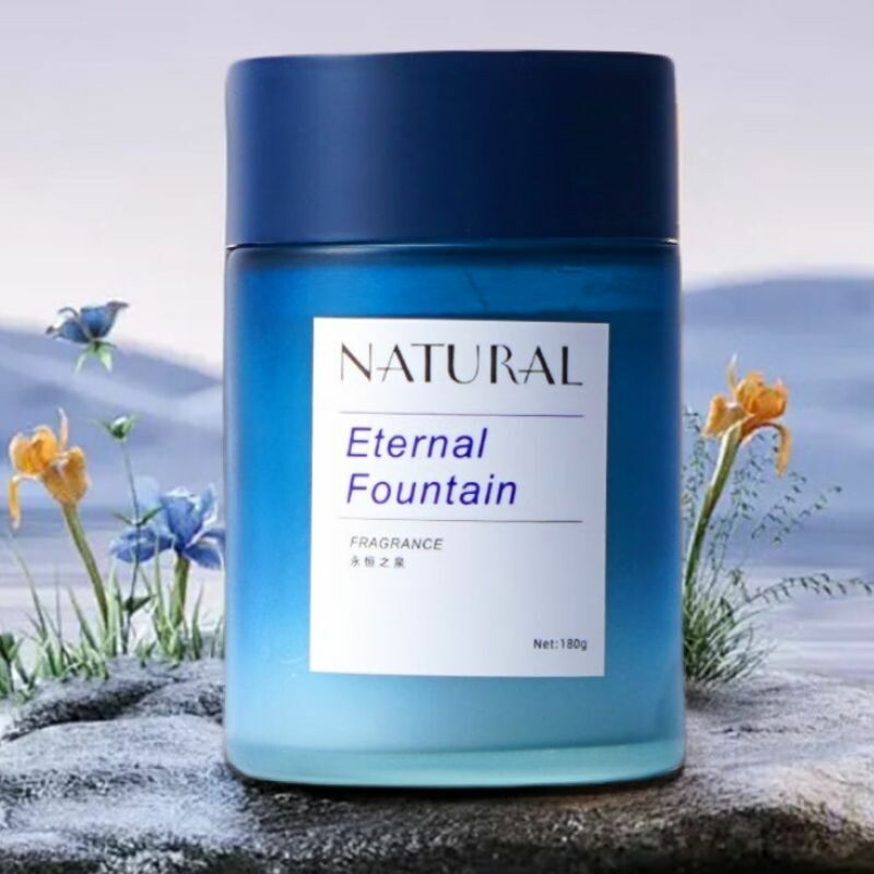 Ароматизатор в машину Natural пахучка с запахом Spring весенней свежести (XX-008-3) - Зображення 2