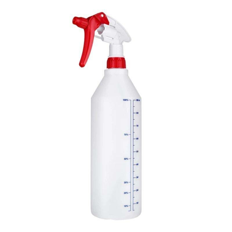 Бутылка с триггером NOWAX Bottle 28/400 Trigger Sprayer 360° (NX02185) - Изображение 3