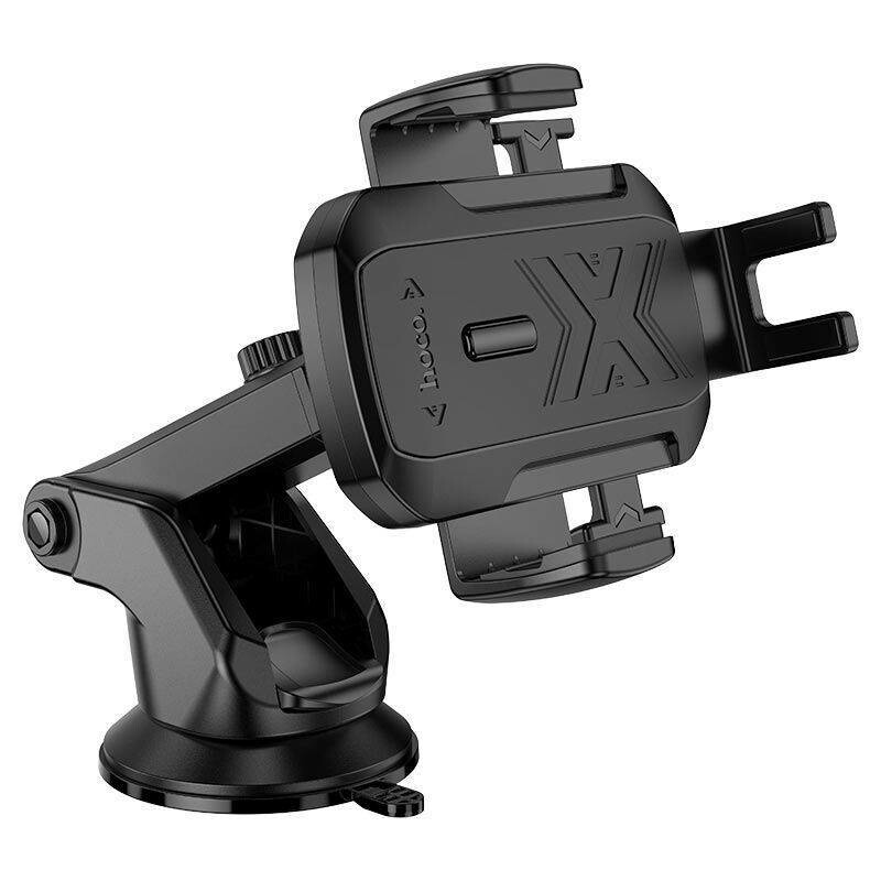 Автомобильный держатель 4.5-7" 65-85мм Hoco H65 (H65) - Зображення 3