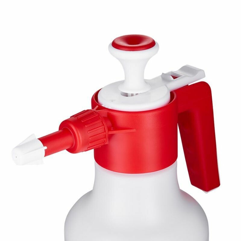 Помповый распылитель NOWAX Heavy Duty Sprayer TEC PRO 1.7 NBR 360° 1.7л (NX02186) - Изображение 4