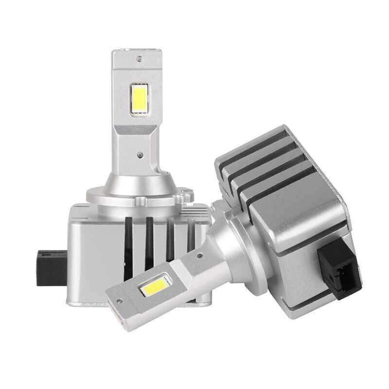 Светодиодные Led лампы D5S Carlamp Pro 4200 Lm 6000 K (D5S-Pro)