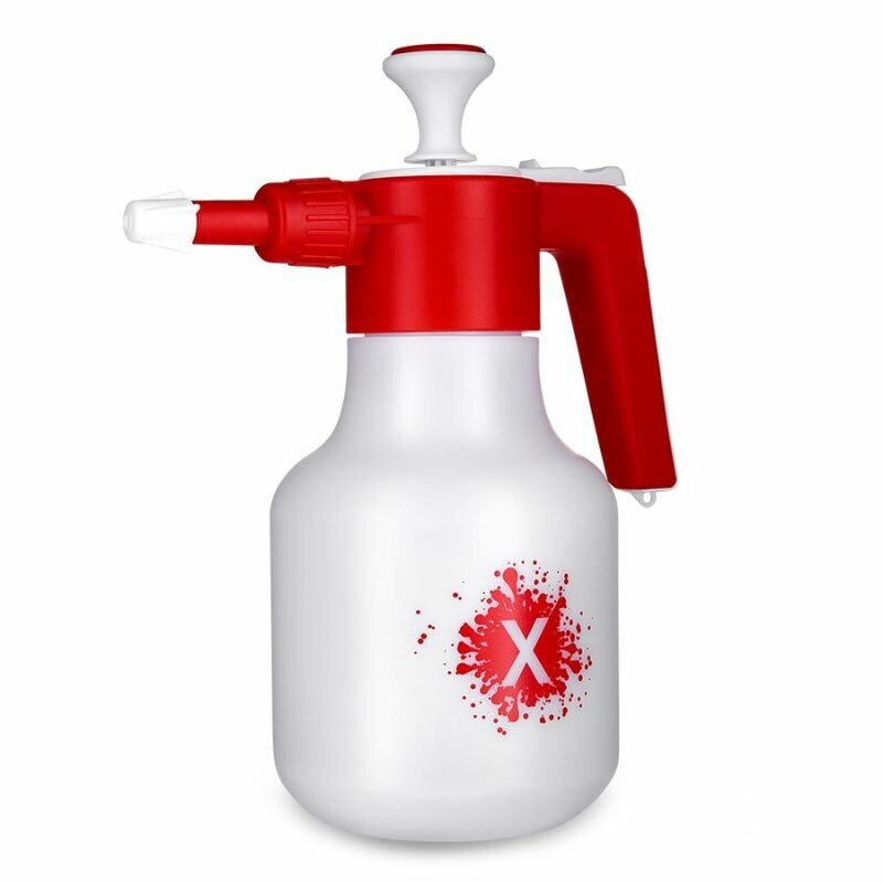 Помповый распылитель NOWAX Heavy Duty Sprayer TEC PRO 1.7 NBR 360° 1.7л (NX02186) - Изображение 3