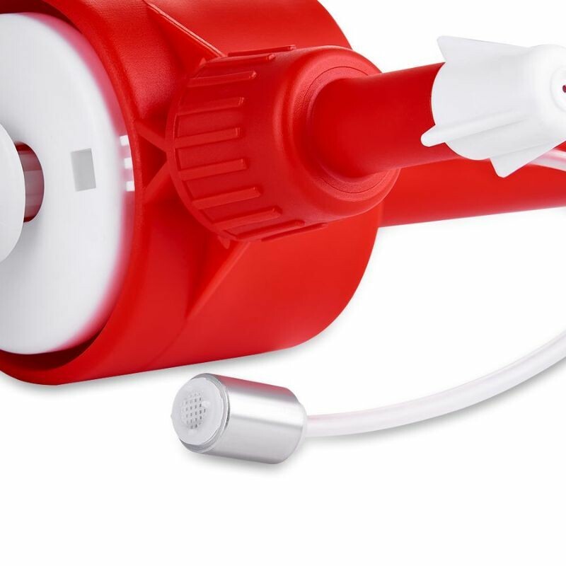 Помповый распылитель NOWAX Heavy Duty Sprayer TEC PRO 1.7 NBR 360° 1.7л (NX02186) - Изображение 1