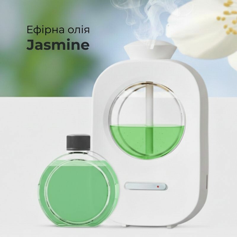 Ароматизатор для аромадиффузора Essential oil of Jasmine 50мл (XXJ007-Jas) - Изображение 2