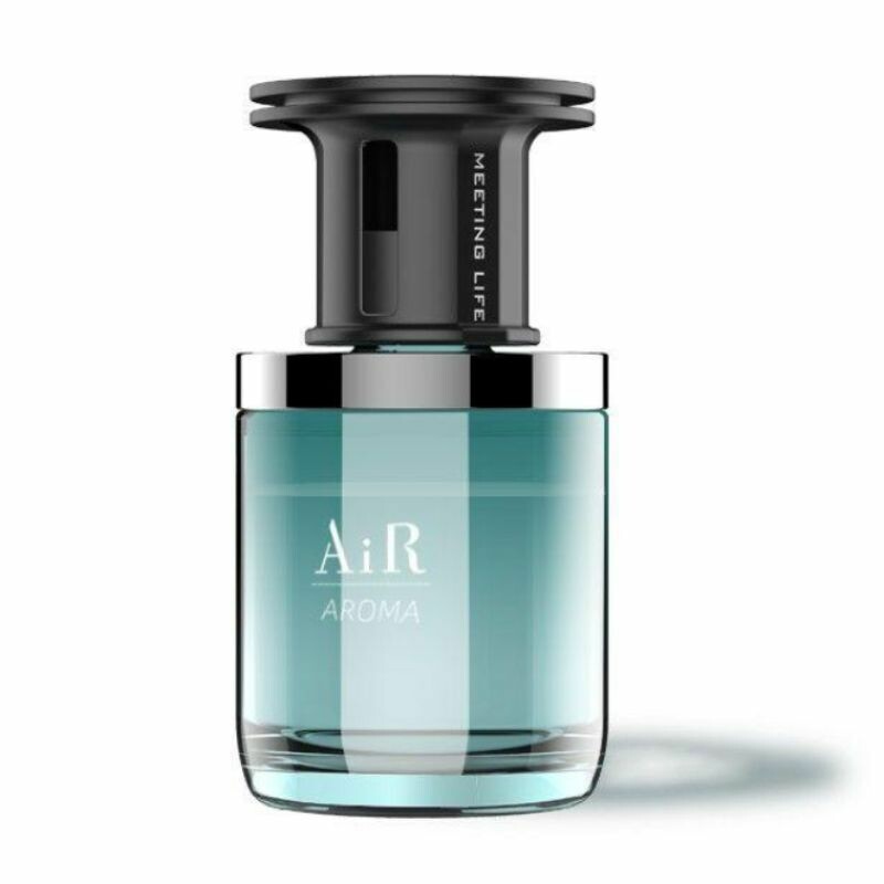 Ароматизатор в авто AirAroma пахучка с запахом White Tea (XX-005-4) - Зображення 1
