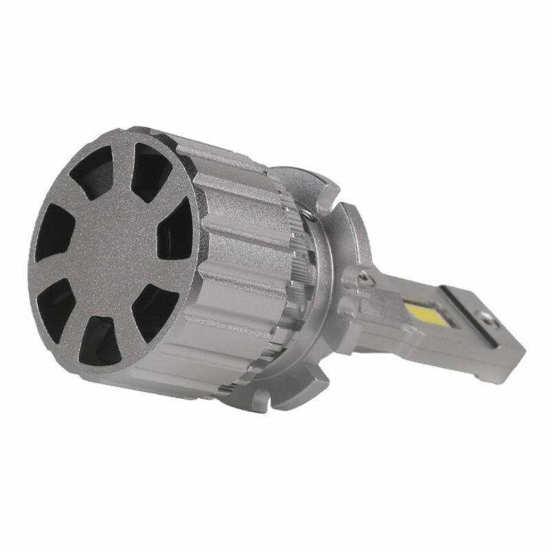 Светодиодные автолампы 4200LM 6000K Carlamp D4S 45W 12-24В (D4S-Pro) - Зображення 3
