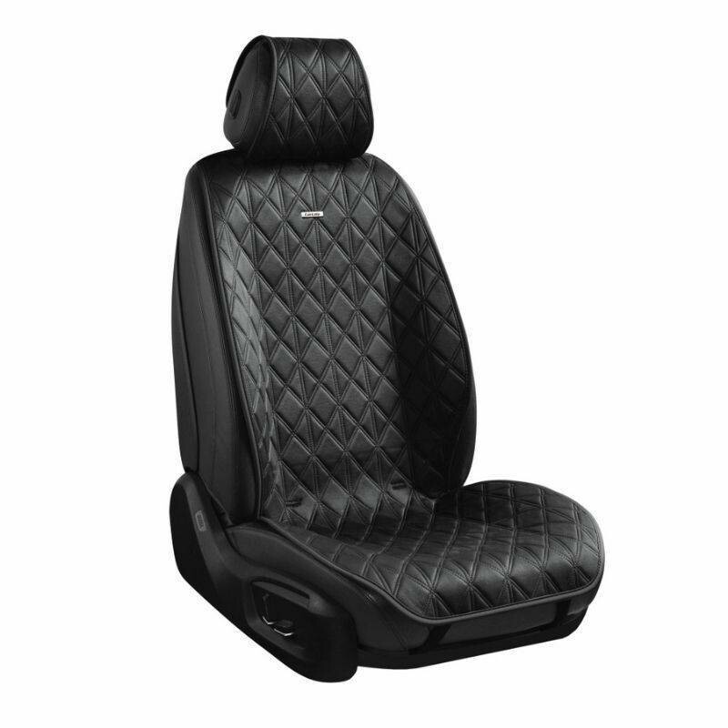 Накидки на сиденья 2шт CarLife Nitro (SC40102)