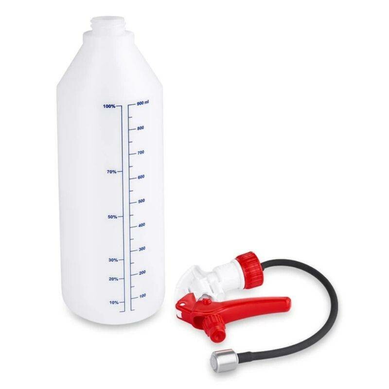 Бутылка с триггером NOWAX Bottle 28/400 Trigger Sprayer 360° (NX02185) - Изображение 4