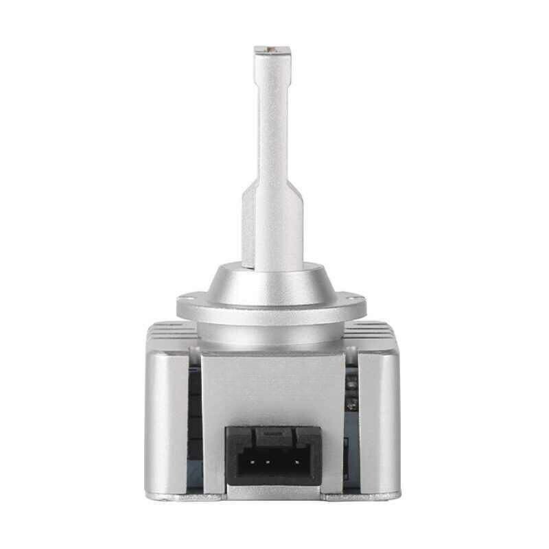 Светодиодные Led лампы D5S Carlamp Pro 4200 Lm 6000 K (D5S-Pro) - Зображення 7
