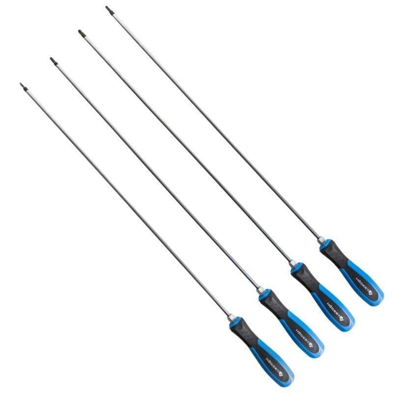 Набор отверток Torx 4 шт., (HT1S079)