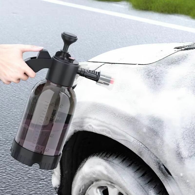 Распылитель помповый 2л Gearo для мойки авто (GE5101) - Изображение 5