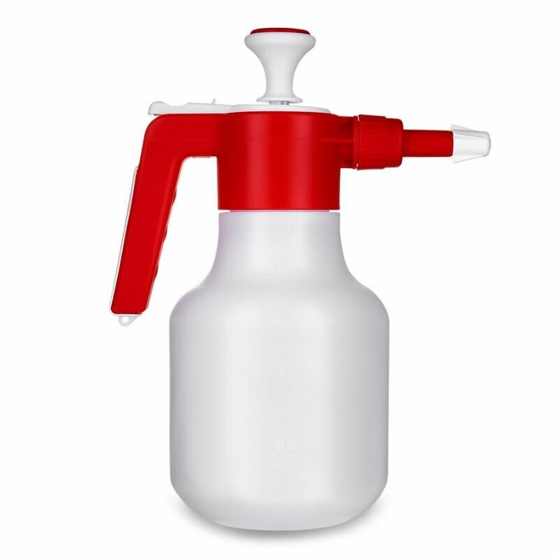 Помповый распылитель NOWAX Heavy Duty Sprayer TEC PRO 1.7 NBR 360° 1.7л (NX02186) - Изображение 2