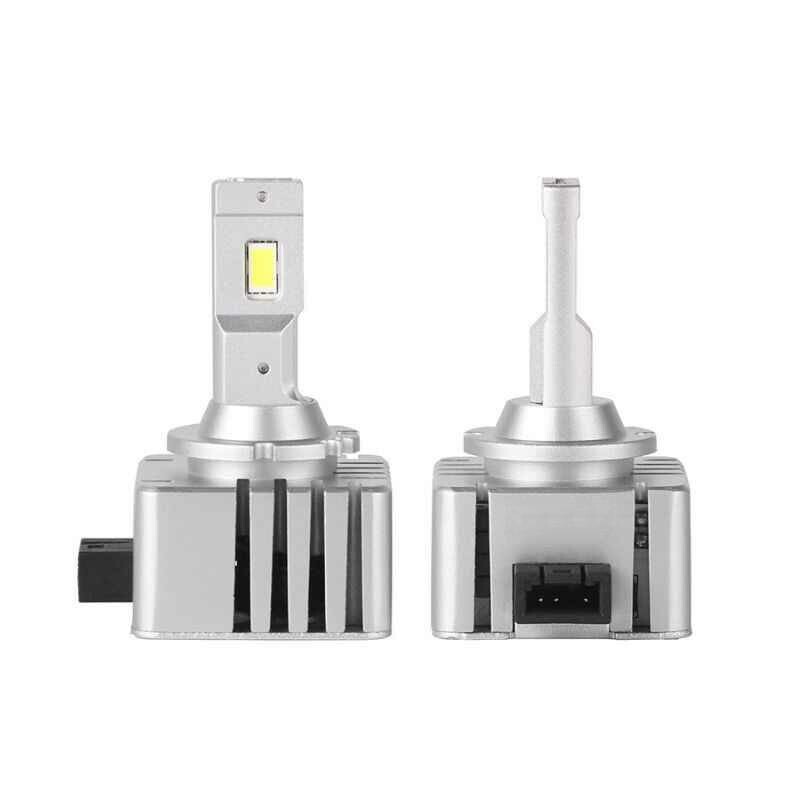 Светодиодные Led лампы D5S Carlamp Pro 4200 Lm 6000 K (D5S-Pro) - Зображення 1
