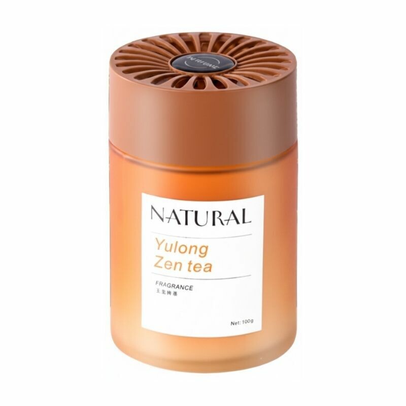 Ароматизатор в машину Natural пахучка с запахом Tea (XX-008-1) - Изображение 1