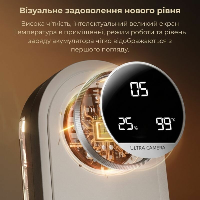 Аромадиффузор для дома автоматический аккумуляторный (XXJ-S1PRO) - Зображення 5