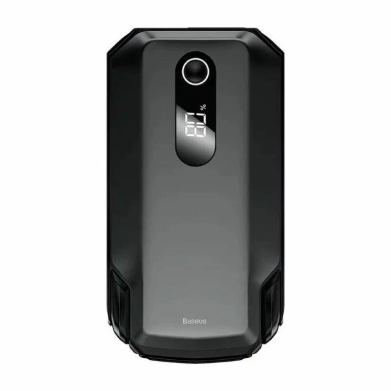 Пусковое устройство Baseus Super Energy Max 1000-2000А 20000mAh с Power Bank и LED-фонарём (C0120500) - Изображение 3