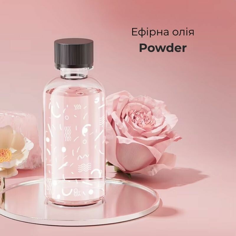 Ароматизатор для аромадиффузора Essential oil Powder 50мл (XXJ-S1-Powd)