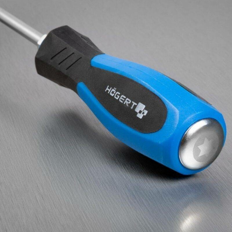 Набор отверток Torx 4 шт., (HT1S079) - Зображення 3