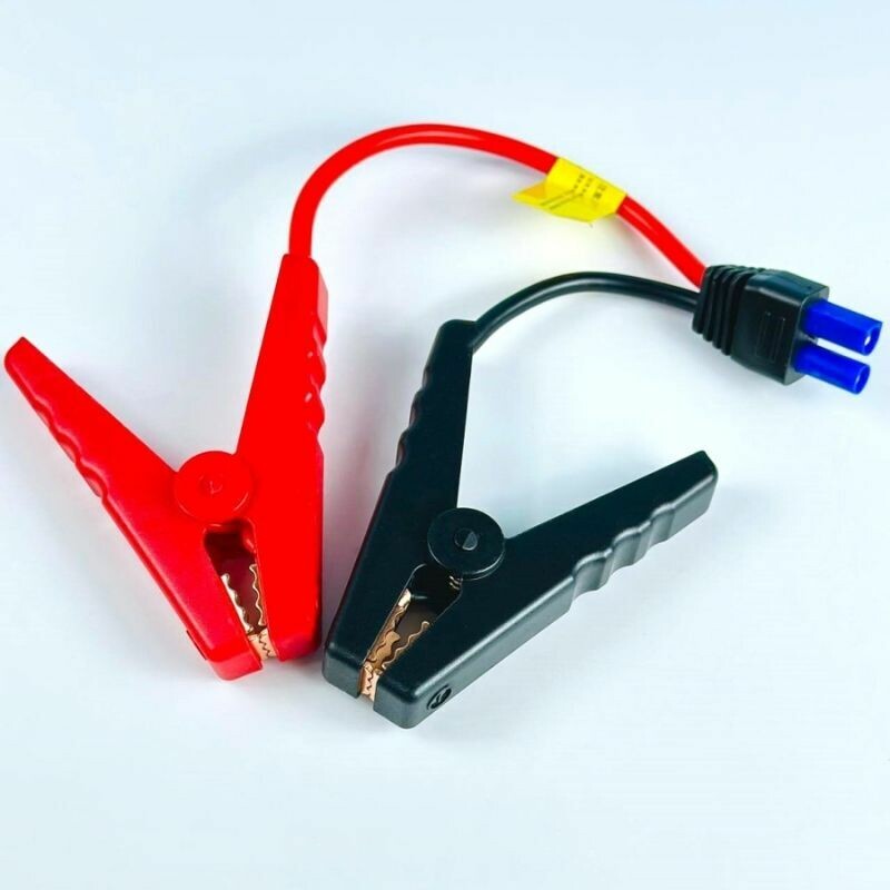 Бустер для авто Jump Starter J16 600-1800А 39800mAh с компрессором, Power Bank, LED-фонарём и USB + Type-C (J16) - Изображение 8