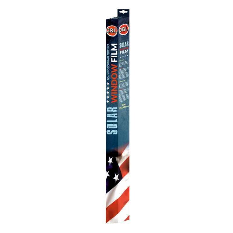 Тонировочная пленка 0.75x3м Black JBL (75B300) - Зображення 2