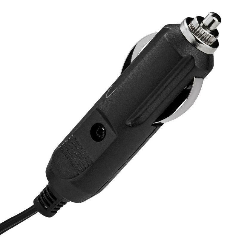 Пылесос автомобильный Brevia 150Вт 4.5кПа 12V от прикуривателя черный (30100CB) - Зображення 5