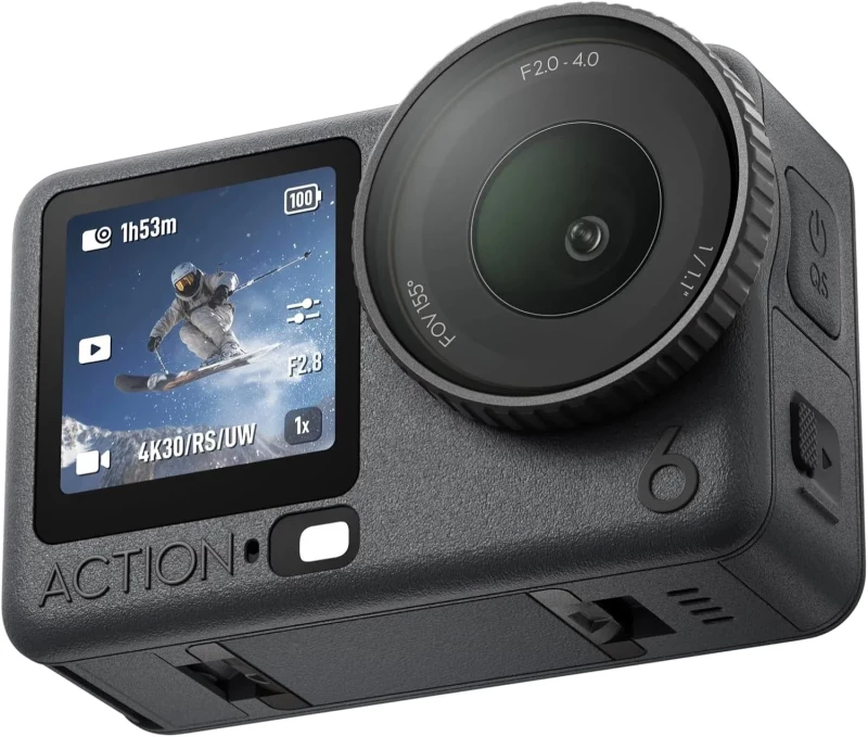 DJI Osmo Action 6 Essential Combo (CP.OS.00000504.02)