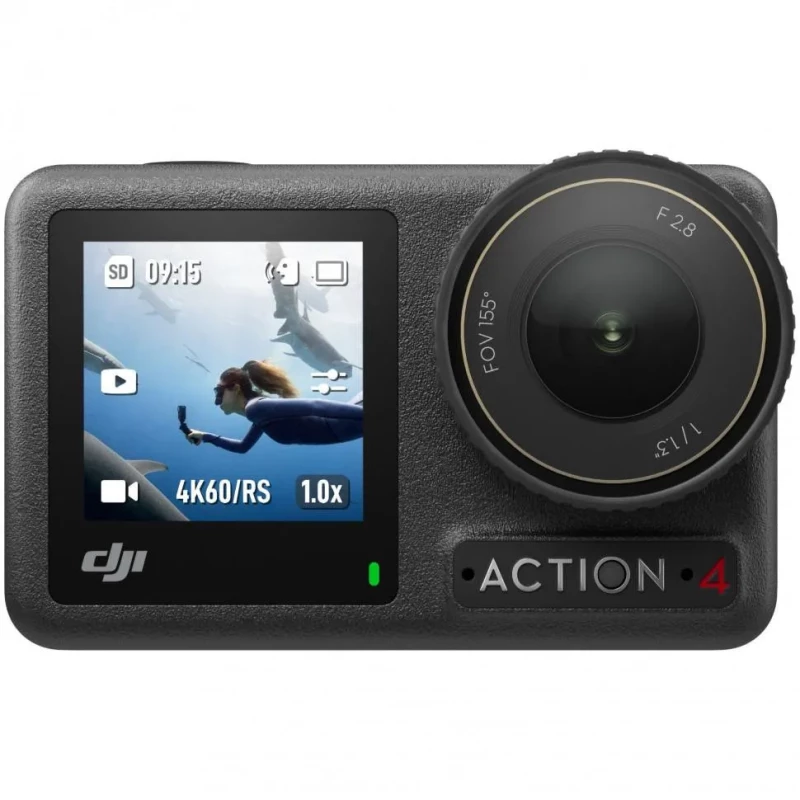 DJI Osmo Action 4 Adventure Combo (CP.OS.00000270.01) - Изображение 1