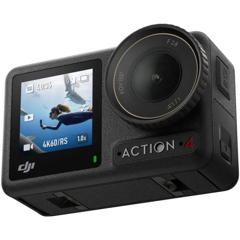DJI Osmo Action 4 Adventure Combo (CP.OS.00000270.01) - Изображение 2