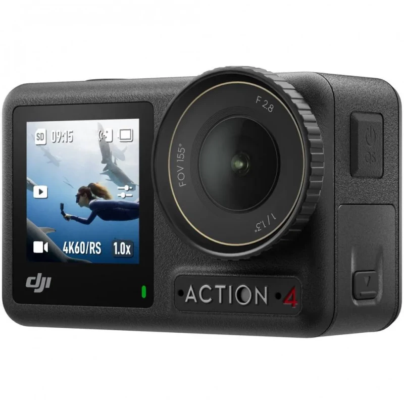 DJI Osmo Action 4 Adventure Combo (CP.OS.00000270.01) - Изображение 4