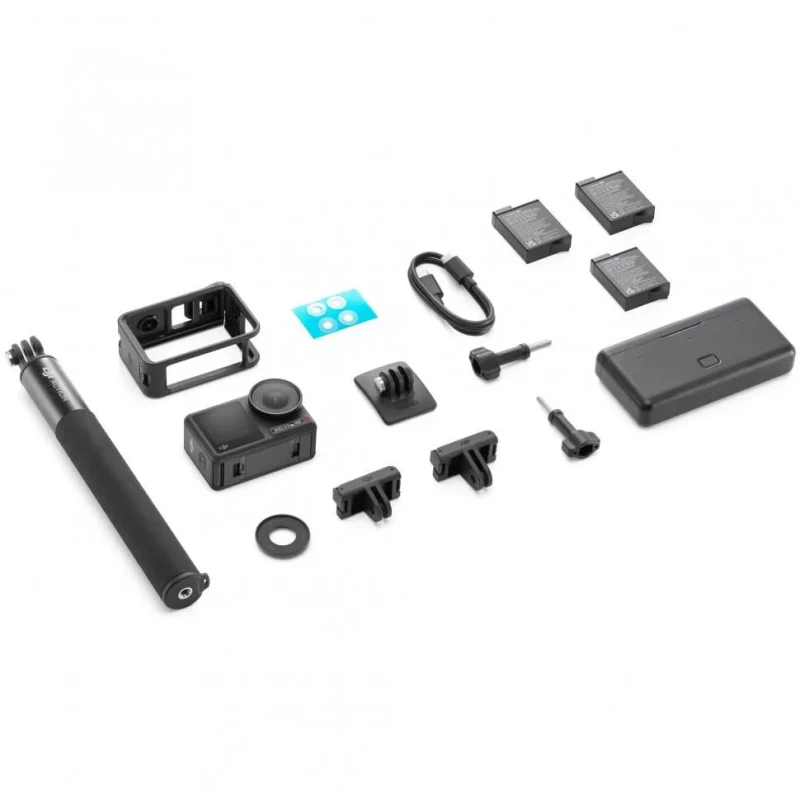 DJI Osmo Action 4 Adventure Combo (CP.OS.00000270.01) - Изображение 5