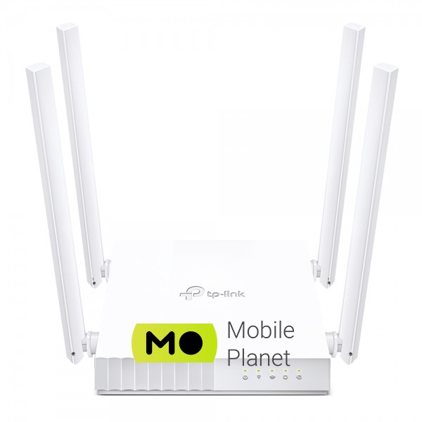 TP-LINK Archer C24 AC750 (UA)
