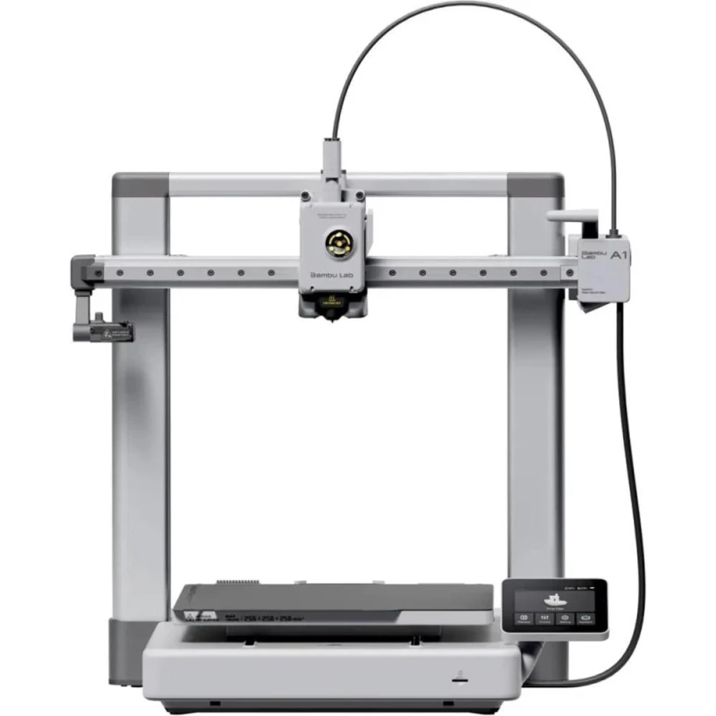 3D-принтер Bambu Lab A1 (PF002-A) - Изображение 1