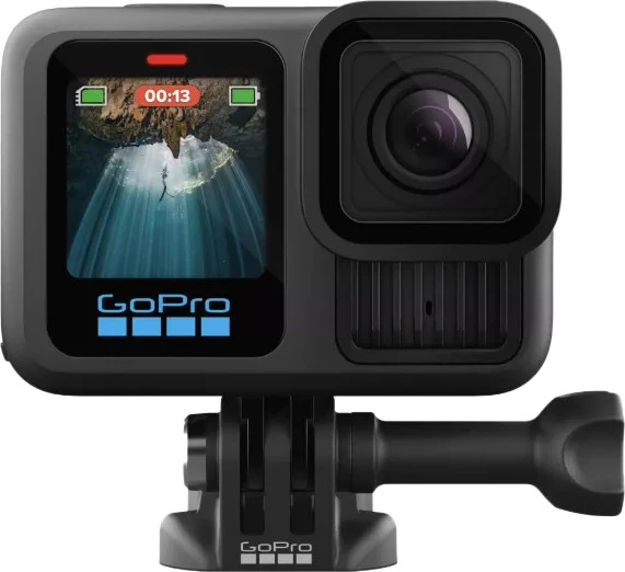 GoPro HERO13 Black + Enduro + Head Strap + Handler Floating (CHDRB-131-RW) - Изображение 1