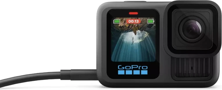 GoPro HERO13 Black + Enduro + Head Strap + Handler Floating (CHDRB-131-RW) - Изображение 2