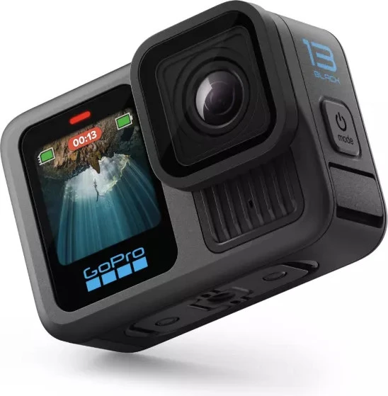 GoPro HERO13 Black + Enduro + Head Strap + Handler Floating (CHDRB-131-RW) - Изображение 4