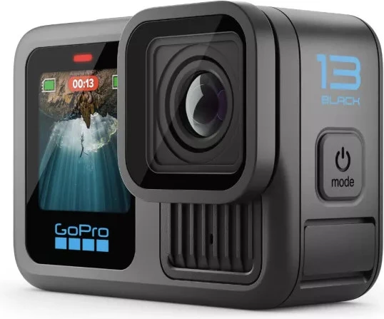 GoPro HERO13 Black + Enduro + Head Strap + Handler Floating (CHDRB-131-RW) - Изображение 6