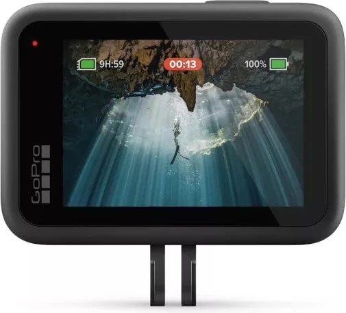 GoPro HERO13 Black + Enduro + Head Strap + Handler Floating (CHDRB-131-RW) - Изображение 8