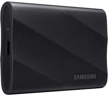 Samsung T9 2 TB Black (MU-PG2T0B) (EU) - Изображение 1
