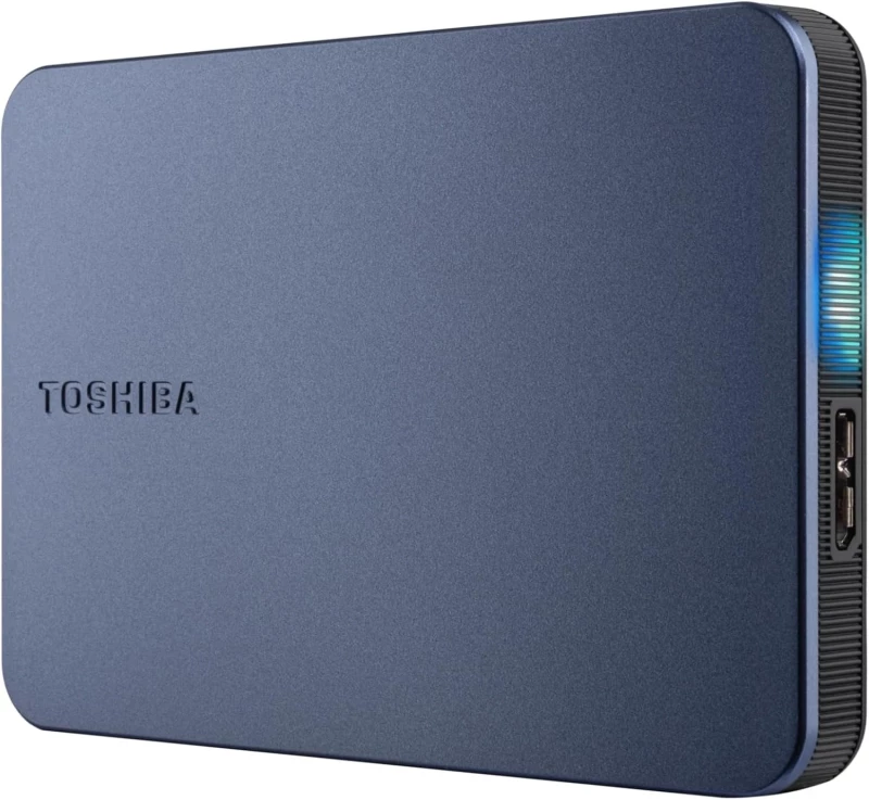 Toshiba Canvio Gaming 1 TB Dark Grey (HDTX210EK3AA)